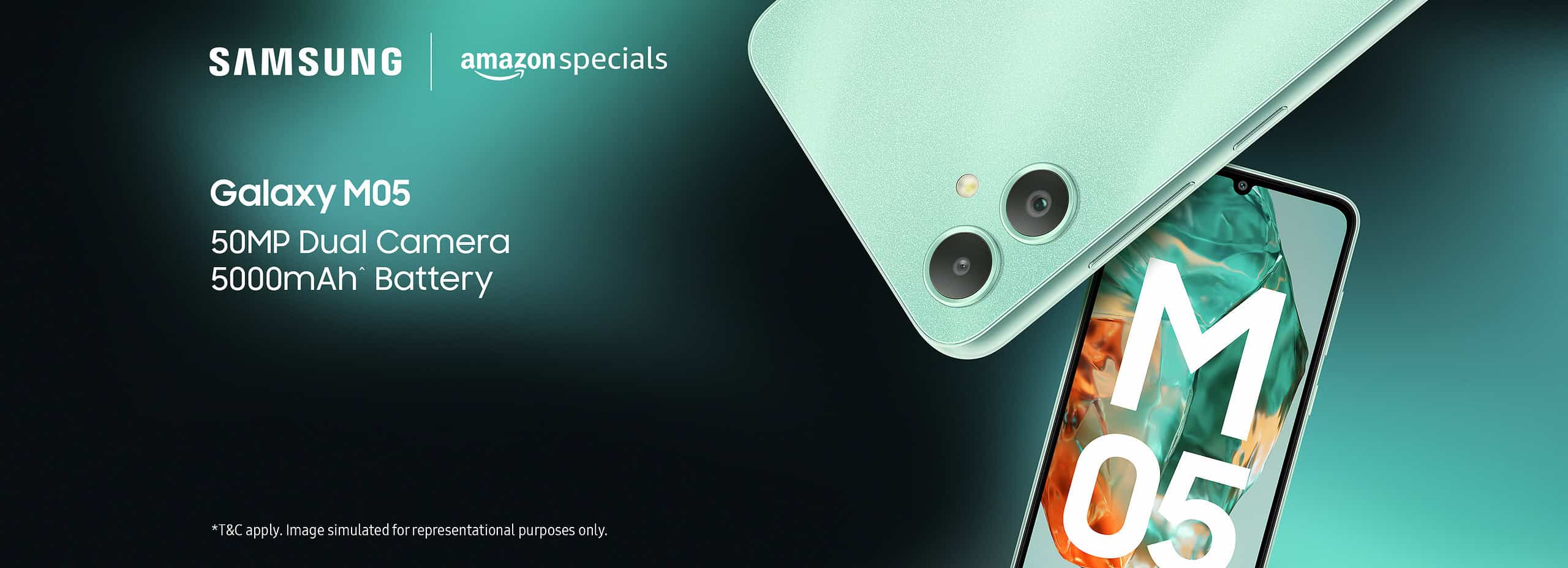 Samsung Launches Galaxy M05: A Game-Changer in the Entry-Level Smartphone Market