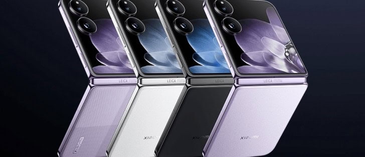 Xiaomi Mix Flip Set for Global Launch in September