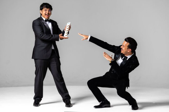 MOBIES 2023 - S8UL winning Global Impact on Mobile Gaming Award (File Picture) (2) S8UL Esports