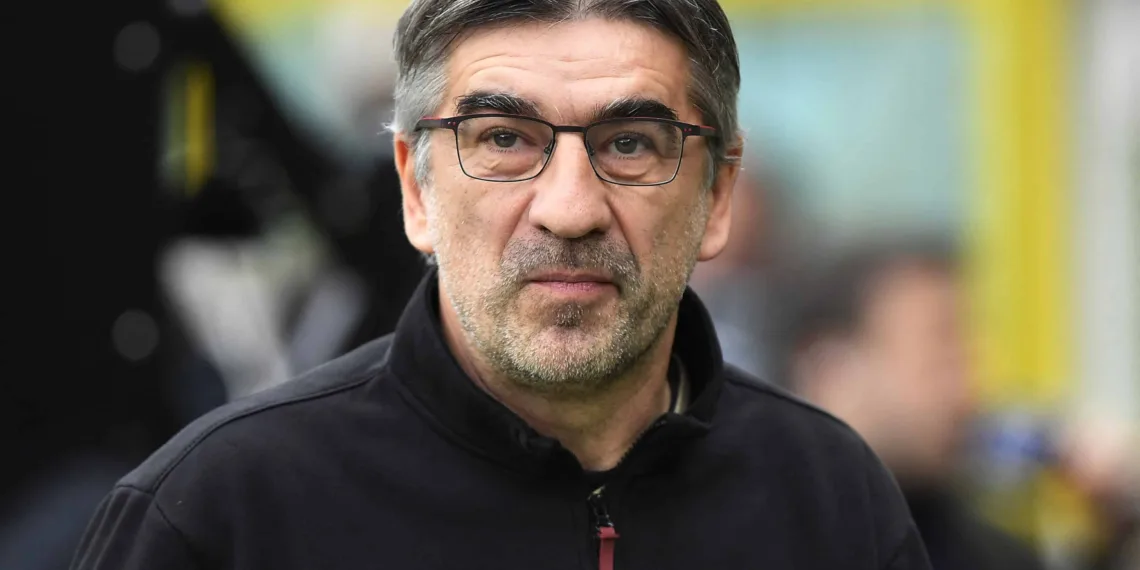 Southampton Sack Ivan Juric