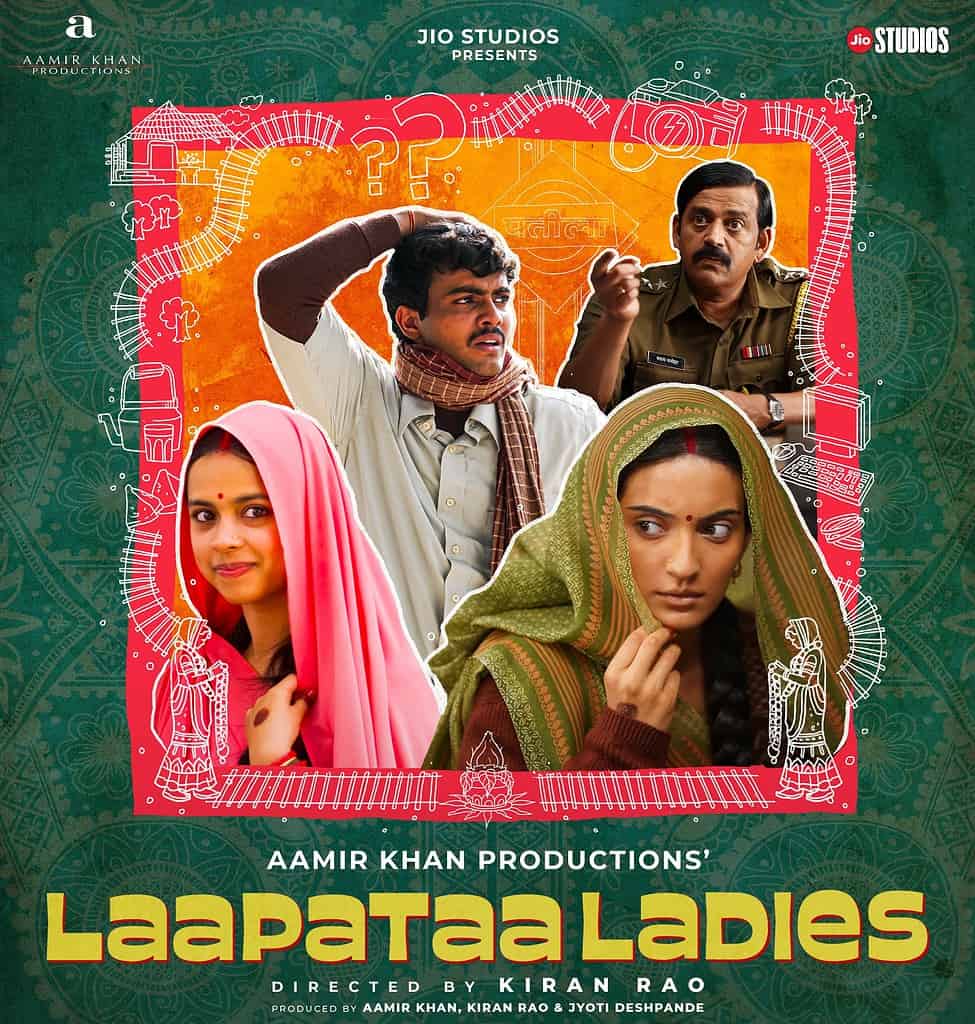 MV5BMDA5MWUxM2YtNjFjOS00YjhmLTkyYTAtZDgzZDMxZmIwZWMxXkEyXkFqcGc@. V1 1 Kiran Rao’s ‘Laapataa Ladies’ Chosen as India’s Official Entry for Oscars 2025, Over ‘All We Imagine As Light’