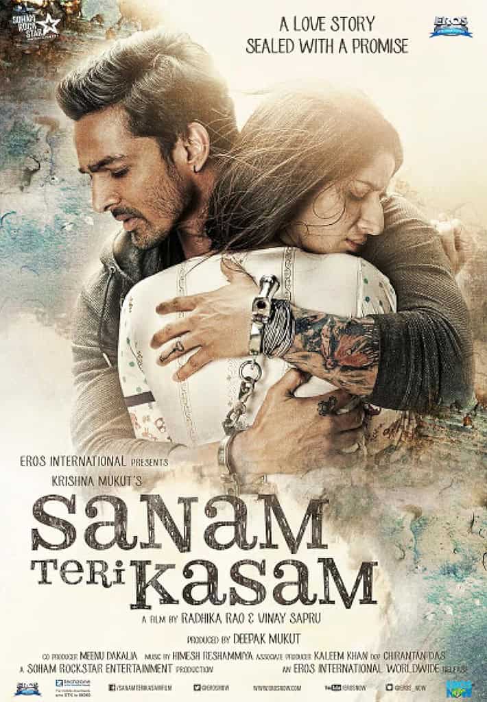 Sanam Teri Kasam Sequel in the Works: New Faces and Fresh Love Story on the Horizon