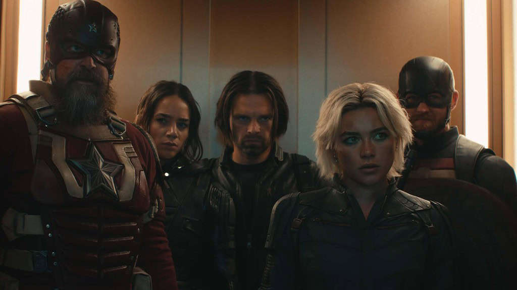 MV5BODVmYzc5MmQtNGE4NC00Zjc2LTg1NDQtNTkzMWNlZWZhNDcxXkEyXkFqcGdeQXZ3ZXNsZXk@. V1 'Thunderbolts' Teaser Trailer: Marvel Unites Florence Pugh, Sebastian Stan, and David Harbour in an Explosive Team-Up