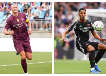 Premier League 2024/25 – Manchester City vs Arsenal: Preview and Prediction