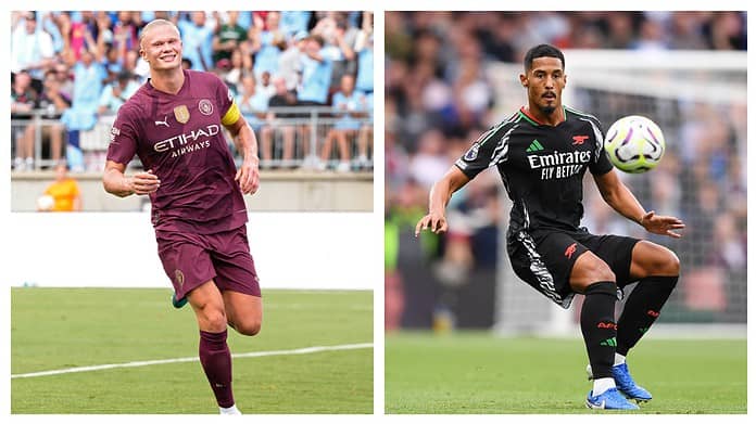 Manchester City vs Arsenal Premier League 2024/25 – Manchester City vs Arsenal: Preview and Prediction