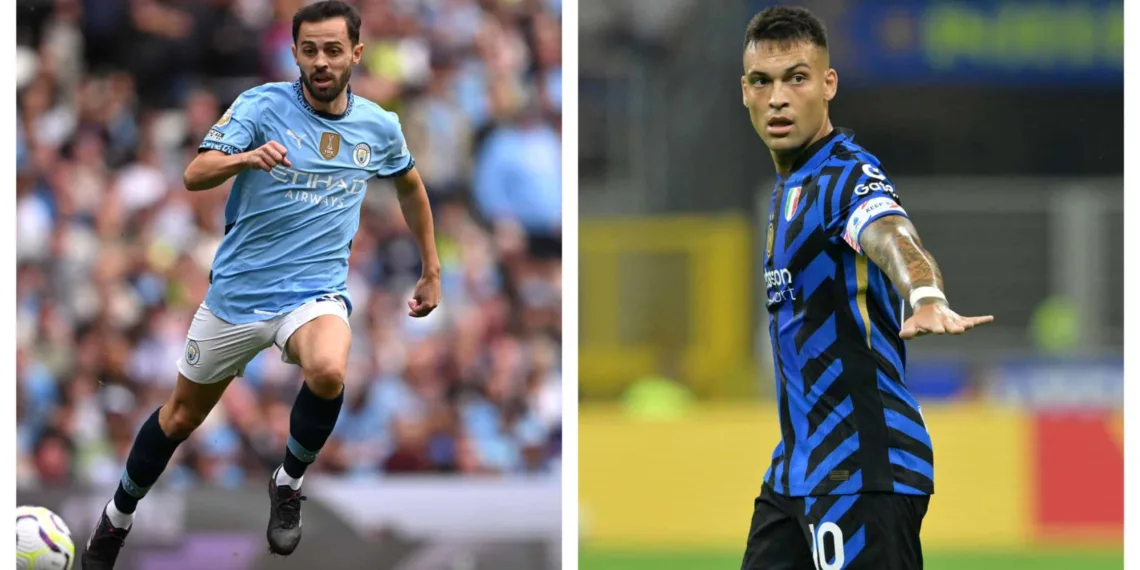 UEFA Champions League 2024/25: Manchester City vs Inter - Prediction & Preview