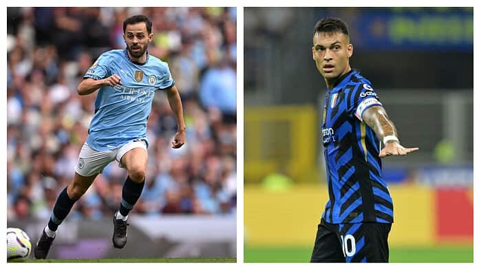 Manchester City vs Inter UEFA Champions League 2024/25: Manchester City vs Inter - Prediction & Preview