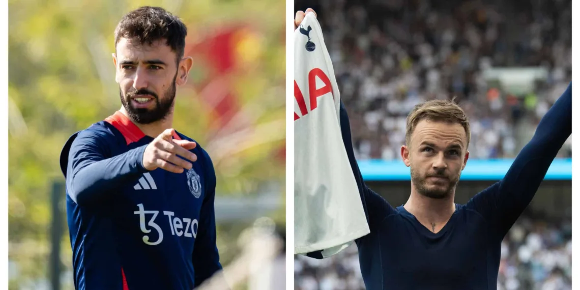 Premier League 2024-25: Manchester United vs Tottenham - Match Preview