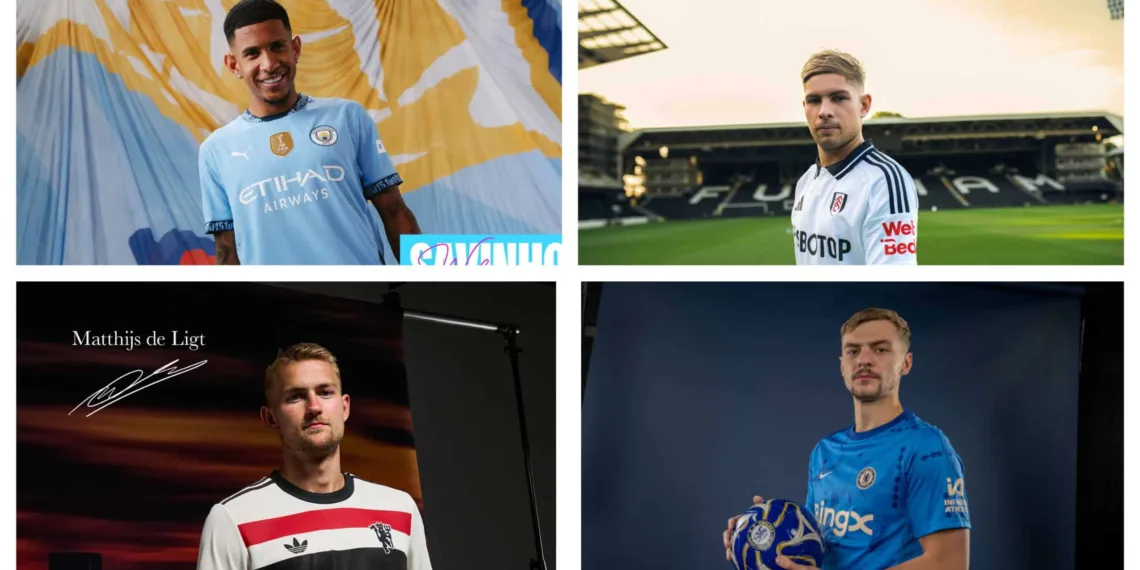 Top 10 Premier League Transfers That Could Define the 2024-25 Season