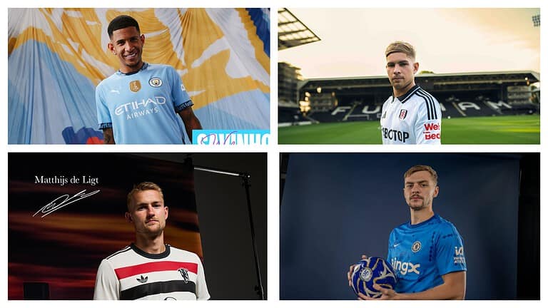 Top 10 Premier League Transfers That Could Define the 2024-25 Season
