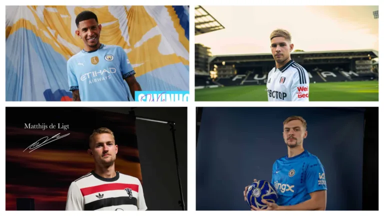 Top 10 Premier League Transfers That Could Define the 2024-25 Season