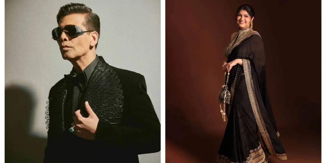 Anshula Kapoor Joins Karan Johar's New Reality Show, The Traitors: A Battle of Wit and Strategy