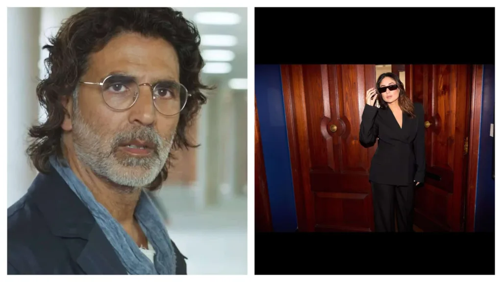Kareena Kapoor Opposite Akshay Kumar in Ekta Kapoor’s Secret Film? Here’s What We Know So Far!
