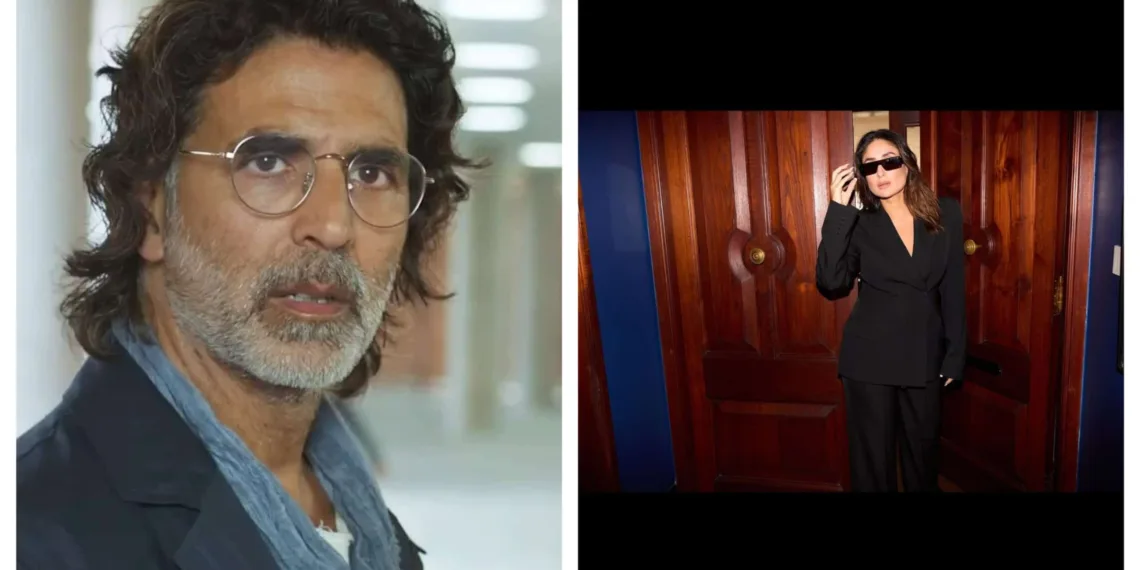 Kareena Kapoor Opposite Akshay Kumar in Ekta Kapoor’s Secret Film? Here’s What We Know So Far!