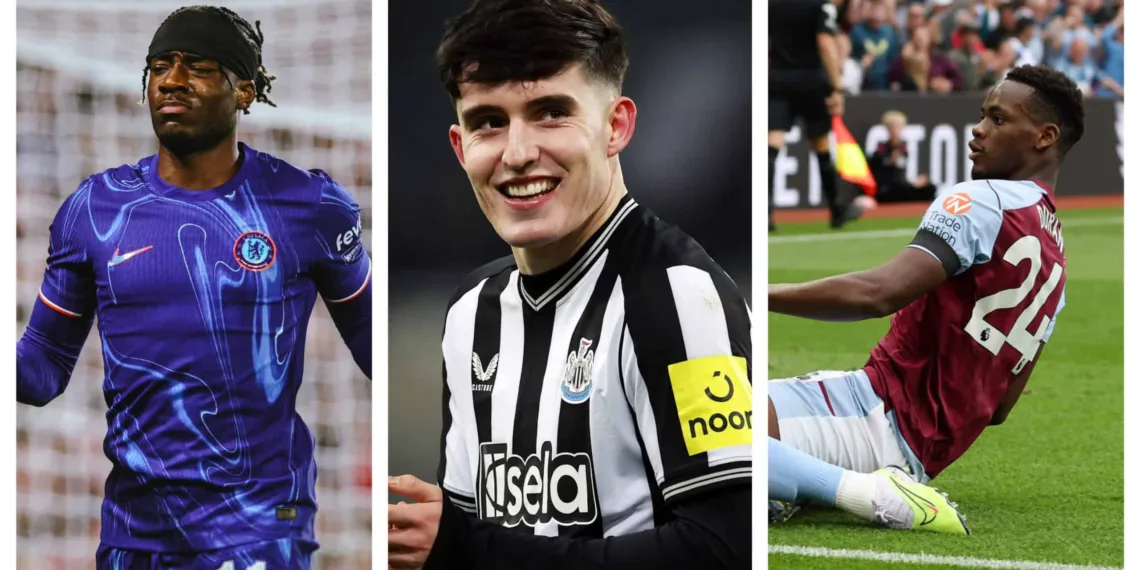 Top 10 Premier League Youngsters Ready for Breakout Seasons
