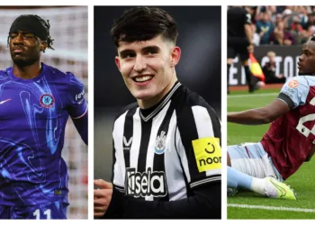 Top 10 Premier League Youngsters Ready for Breakout Seasons