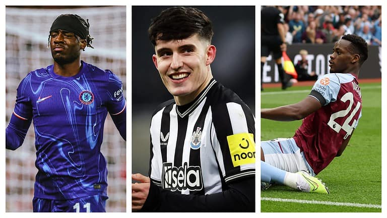 Top 10 Premier League Youngsters Ready for Breakout Seasons