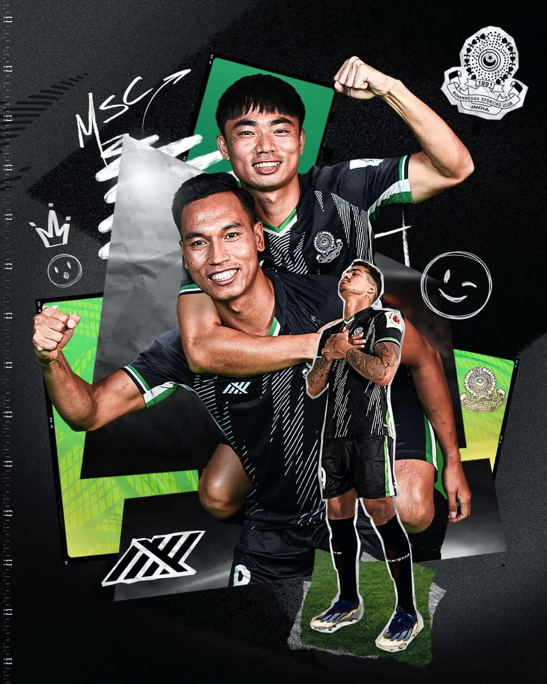 ISL 2024-25: Mohammedan SC Team Preview: Full Squad, Key Players, New Signings, Strengths and Weaknesses