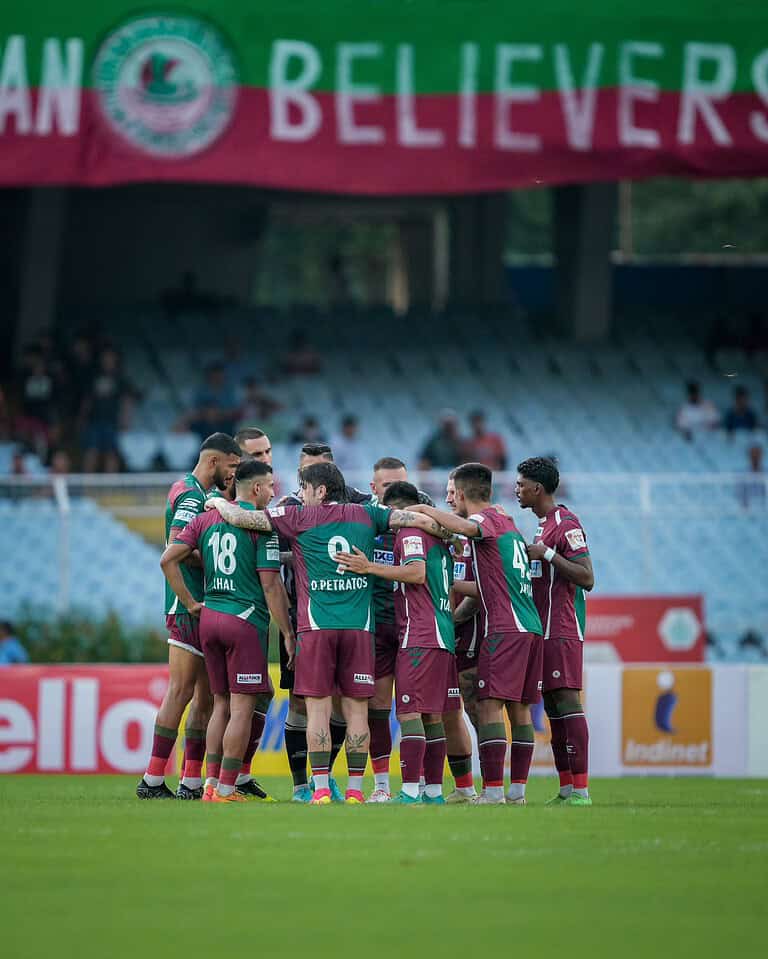 Mohun Bagan SG at risk of 3-0 forfeit and $10,000 fine over AFC forfeit