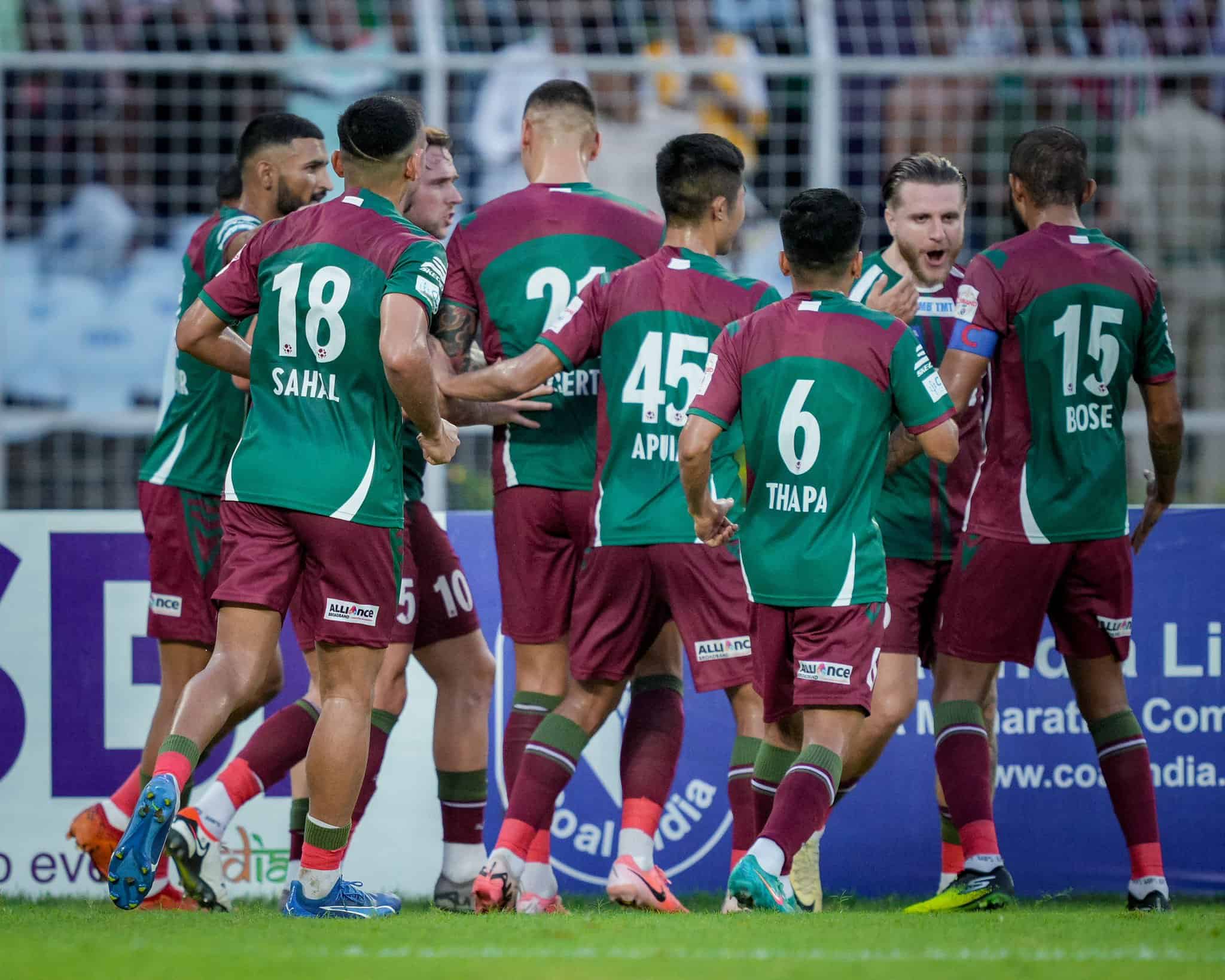 ISL 2024-25: Mohun Bagan SG Team Preview: Full Squad, Key Players, New Signings, Strengths and Weaknesses