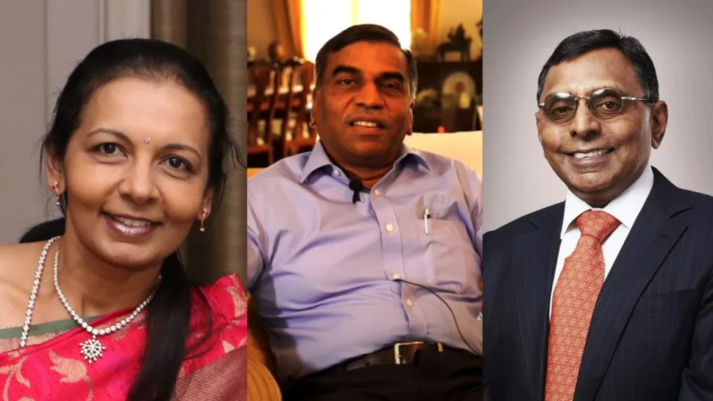 Murugappa family An Overwhelming List of Top 10 Richest man in Tamil Nadu 2025