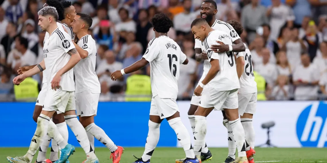 Real Madrid Celebrate Historic 39-Match Unbeaten Streak and One Year Without Defeat in La Liga