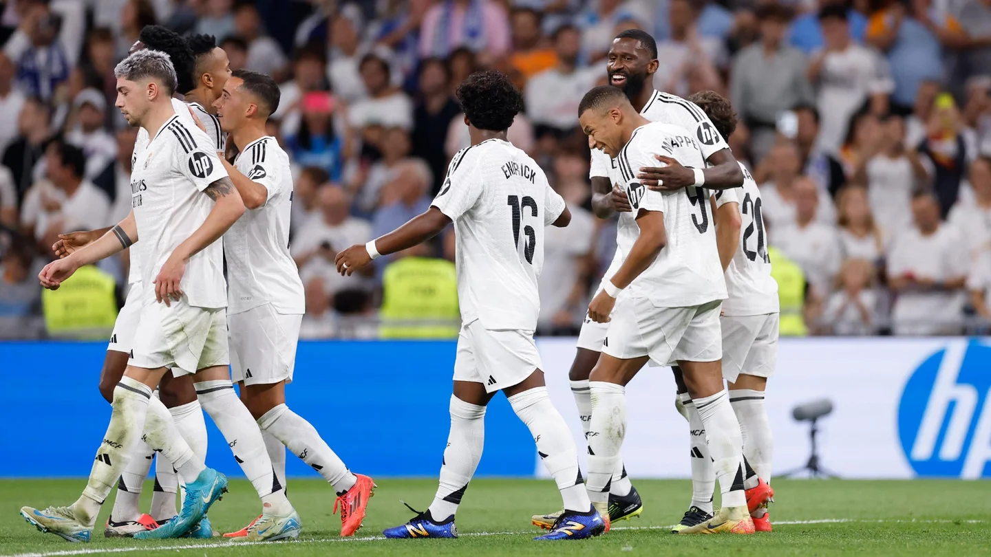 Real Madrid Celebrate Historic 39-Match Unbeaten Streak and One Year Without Defeat in La Liga