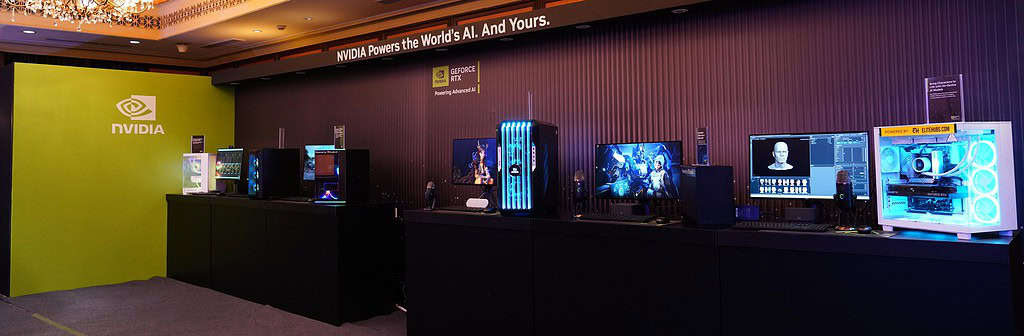 NVIDIA GeForce RTX AI PC Tour Hits Bangalore: Unleashing the Future of AI in Gaming, Creativity, and Everyday Life