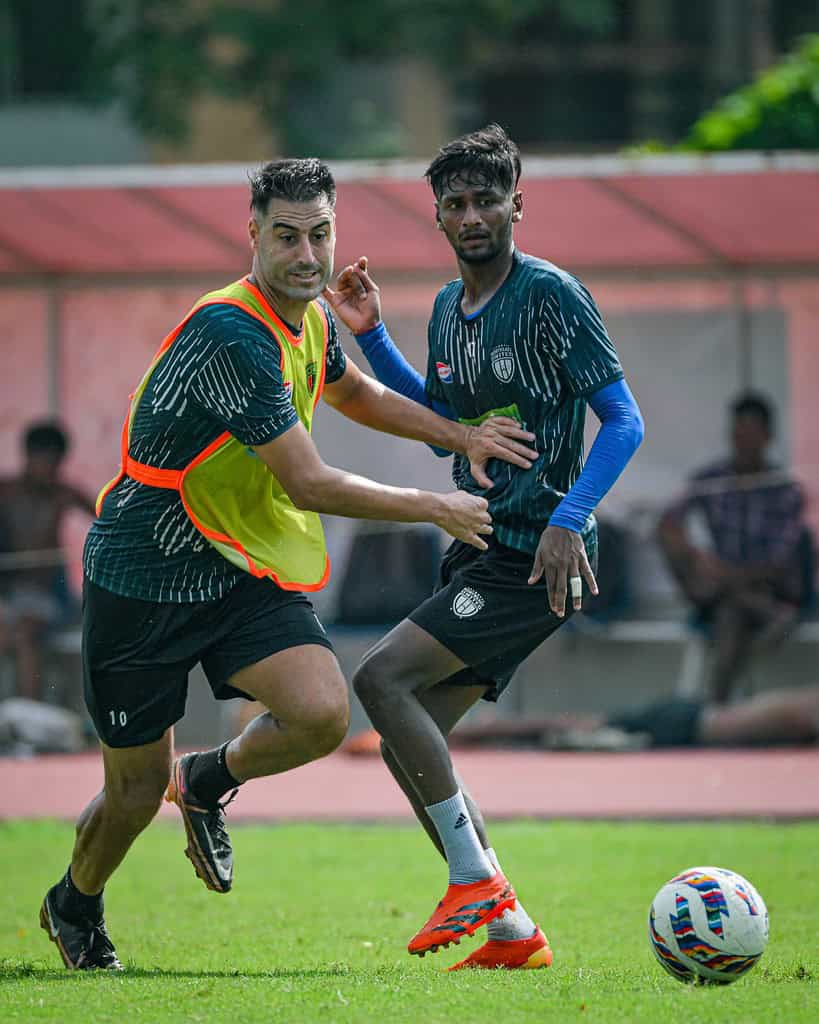 Nestor Albiach Roger ISL 2024-25: NorthEast United FC Team Preview: Full Squad, Key Players, New Signings, Strengths and Weaknesses