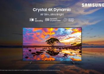 Introducing Samsung's 2024 Crystal 4K Dynamic TV: A New Era of Home Entertainment