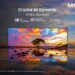 Introducing Samsung's 2024 Crystal 4K Dynamic TV: A New Era of Home Entertainment