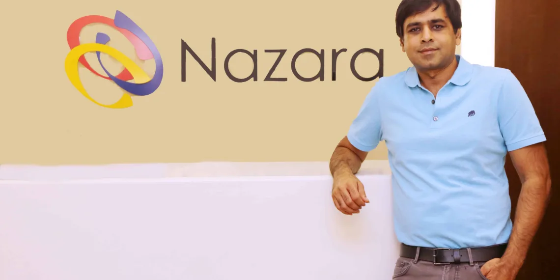 Nazara to invest INR 982 crores in Moonshine Technology which owns India’s Leading Online Poker Gaming Platform ‘PokerBaazi’