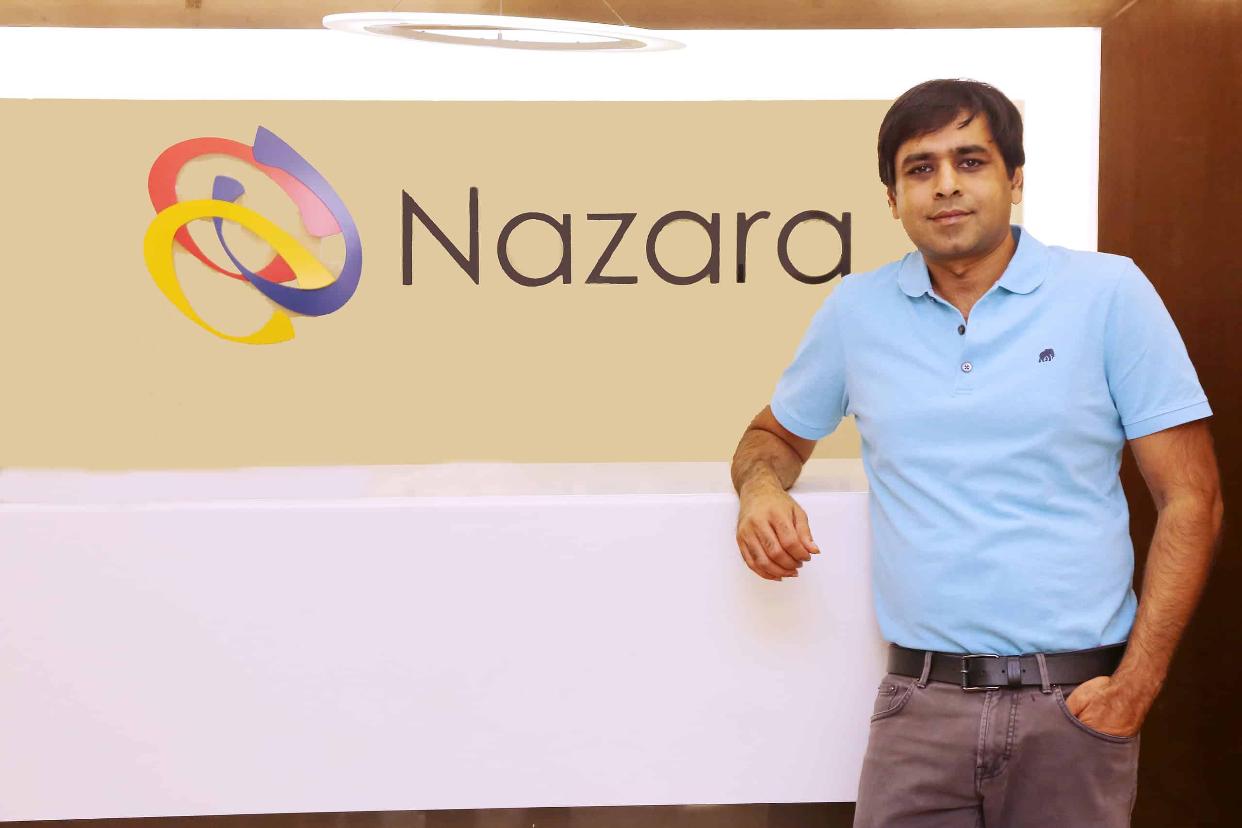 Nazara to invest INR 982 crores in Moonshine Technology which owns India’s Leading Online Poker Gaming Platform ‘PokerBaazi’