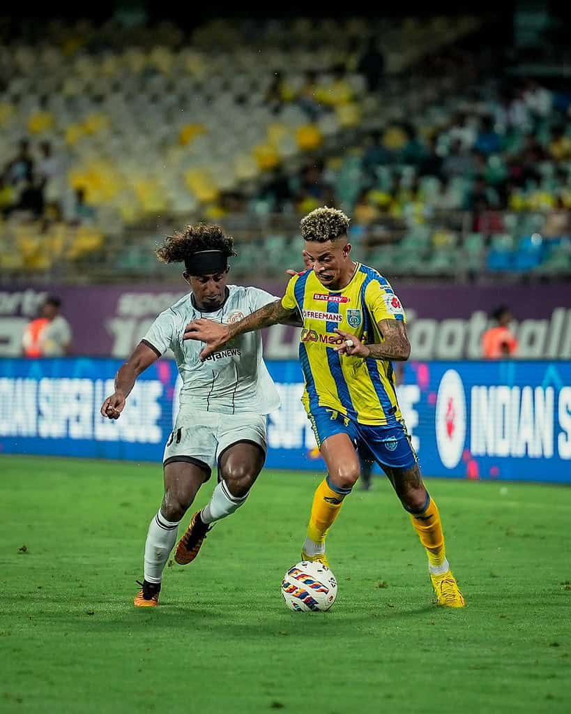 Noah Sadoui ISL 2024-25: Kerala Blasters FC vs East Bengal FC Match Preview - Both Square Off in Search of First Win