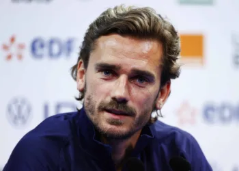 Antoine Griezmann Bids Farewell to International Football at 33