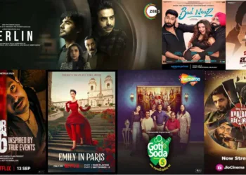 Top OTT Releases This Weekend: From Sector 36 to Goti Soda 5 - What to Stream Now!