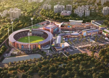 The Omaxe State: A Revolutionary 5-in-1 Destination in New Delhi