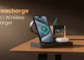 Portronics Hexacharge: The Ultimate 6-in-1 Wireless Charging Station