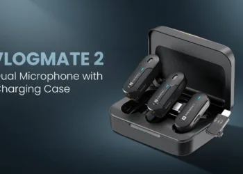 Portronics Vlogmate 2 Launched in India for Content Creators