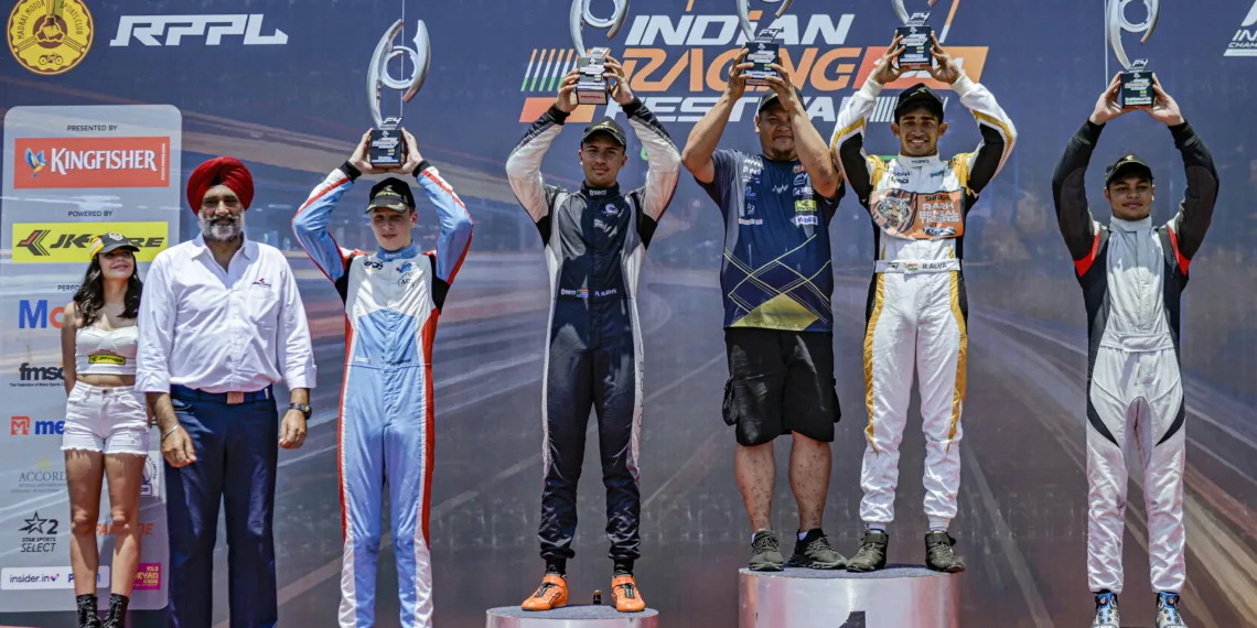 Indian Racing Festival