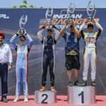 Chennai Turbo Riders Shine as Mohammed Ryan Secures Maiden Victory at Indian Racing Festival