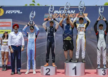 Indian Racing Festival