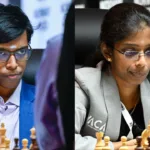 R Praggnanandhaa and Vaishali: Sibling Grandmasters from Chennai Shine with Double Gold at the Chess Olympiad