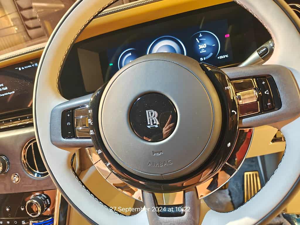 Rolls-Royce Unveils Cullinan Series II in India: Redefining Luxury with Bespoke Craftsmanship