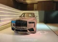Rolls-Royce Unveils Cullinan Series II in India: Redefining Luxury with Bespoke Craftsmanship