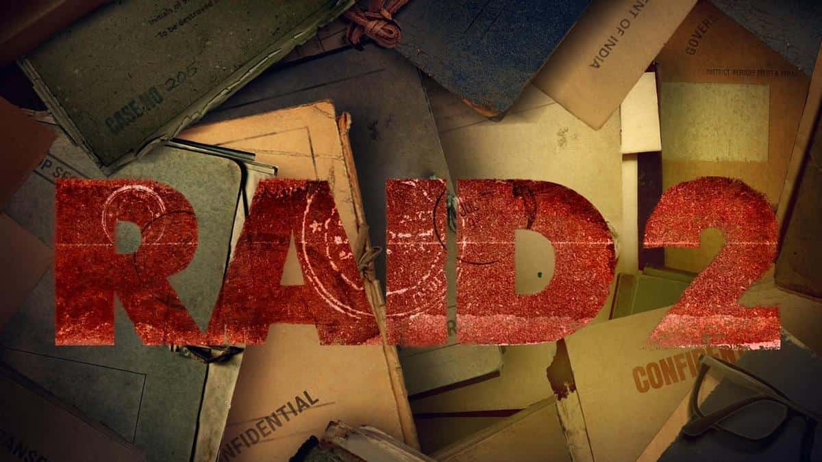 Raid 2 Release Date: Ajay Devgn and Vaani Kapoor’s Action Thriller Set for 2025 Release