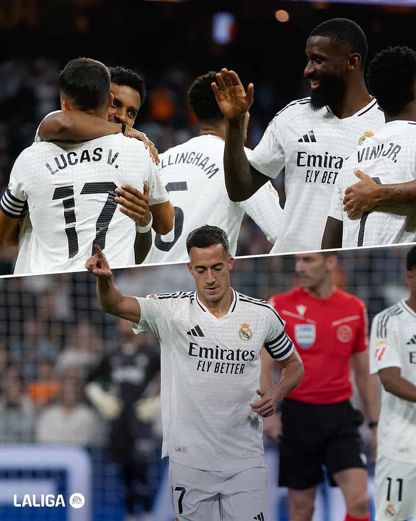 Real Madrid La Liga 2024/25: Atletico vs Real Madrid - Match Preview