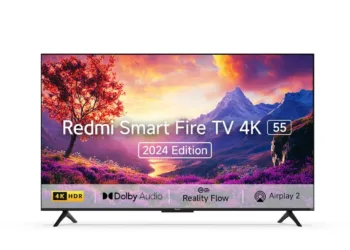 Xiaomi India Unveils the 2024 Edition of the Redmi Smart Fire TV 4K Series