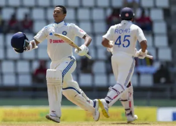 Team India Sets Record with Fastest Team Fifty and Hundred in Test Cricket History feat Rohit Sharma and Yashasvi Jaiswal