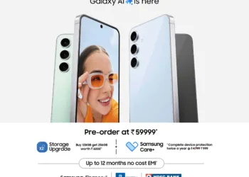 Samsung Launches Galaxy S24 FE in India, starts at ₹59,999